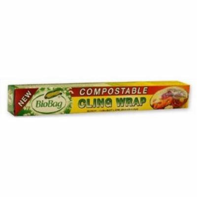BioBag 186790 Compostable cling wrap