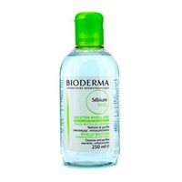 Bioderma Sebium H2o Cleansing Solution for Oily or Combination Skin 250 Ml