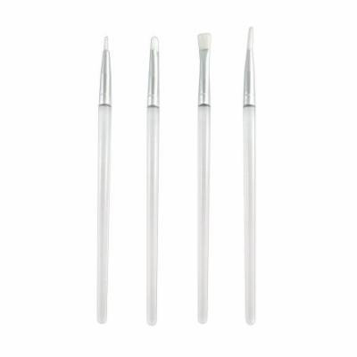 DL Professional Acrylics Nail Gel Brush Set, 4 Ounce