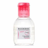 Bioderma Crealine H2o Ultra-mild Non-rinse Face and Eyes Cleanser 100 ml