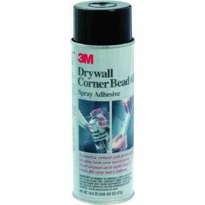 ***FAST TRACK*** 3M Drywall Corner Bead Adhesive, 16.6-Ounces