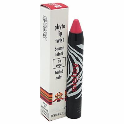 Sisley Women's Phyto-Lip Twist Lipstick, # 10 Sugar, 0.08 Ounce