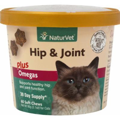 Pet Naturals Of Vermont Hip & Joint Chews for Cats
