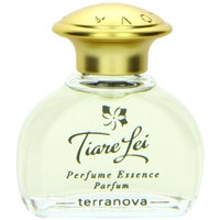 Terra Nova Terranova Perfume Essence, Tiare Lei, 0.4 Ounce