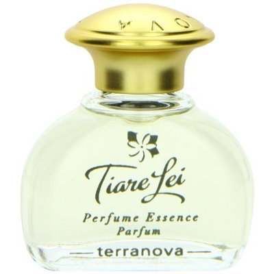 Terra Nova Terranova Perfume Essence, Tiare Lei, 0.4 Ounce