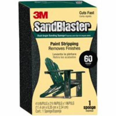 SANDING SPNG DUAL ANGLED 60GRT