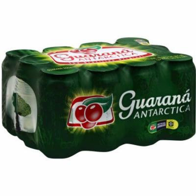 Antarctica Guarana Soda, 12 pack, 144 oz, (Pack of 1)