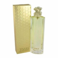 Tous Gold 3.4 oz. Eau De Perfume Spray For Women by Tous