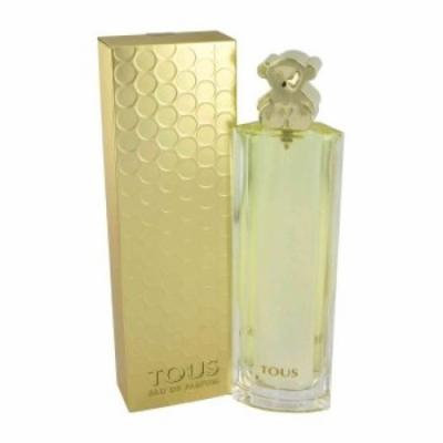 Tous Gold 3.4 oz. Eau De Perfume Spray For Women by Tous