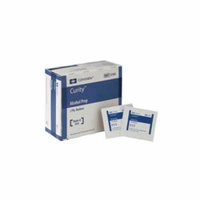 COVIDIEN Alcohol Prep Pad Curity Isopropyl Alcohol, 70% Individual Packet Medium Sterile (#5750, Sold Per Box)