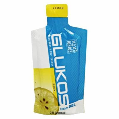 Glukos Energy - Glukos Energy Gel Lemon - 2 oz.