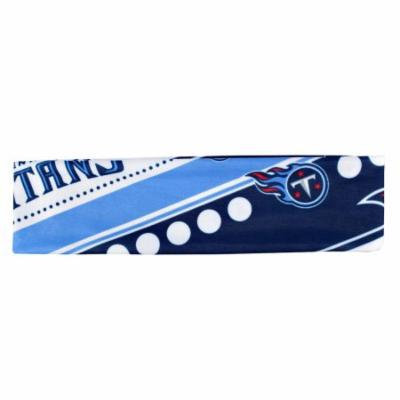 Tennessee Titans Stretch Patterned Headband