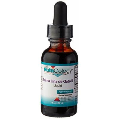 Nutricology Prima Una De Gato II Capsules, 1 Ounce