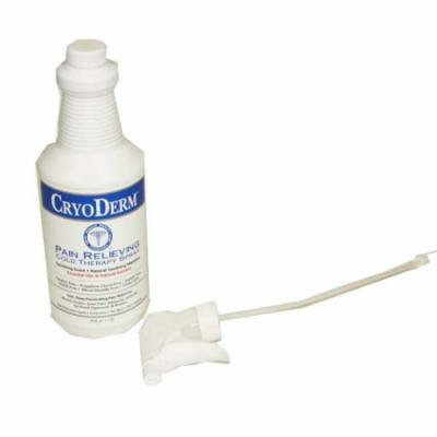 Cryoderm 32 oz Spray Bottle