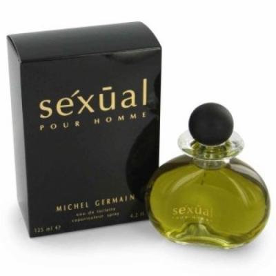 NEW - Sexual by Michel Germain Eau De Toilette Spray 2.5 oz for Men- 413927
