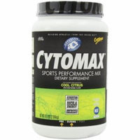 CytoSport Cytomax Sport Energy Drink, Cool Citrus, 4.5 Pound