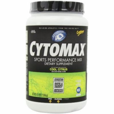 CytoSport Cytomax Sport Energy Drink, Cool Citrus, 4.5 Pound