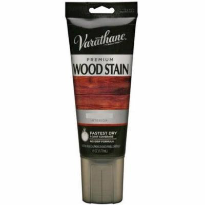 Varathane 254633 6 oz Dark Walnut Wood Stain Tube, Pack of 4