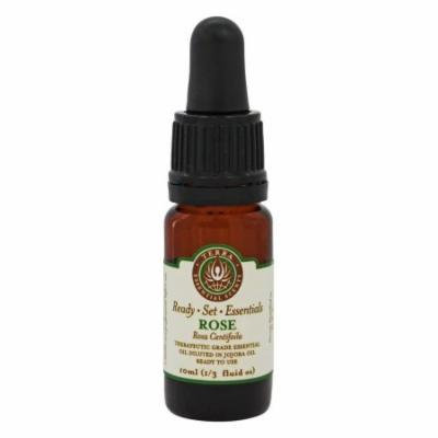 Terra Essential Scents - Ready Set Essentials Oil Rose - 10 ml.