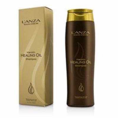 Lanza Keratin Healing Oil Shampoo