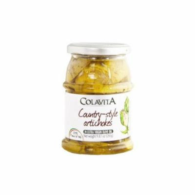 Colavita Country-Style Artichokes in Extra Virgin Olive Oil - 9.87 oz.