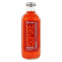 Nature's Best - Isopure Zero Carb RTD Mango Peach - 20 oz.