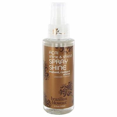 Brazilian Blowout Acai Shine & Shield Spray, 4.0 fl. oz.