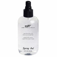 de Fabulous Spray Gel with Panax Ginseng Root Extract, 8.5 fl. oz.