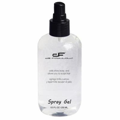 de Fabulous Spray Gel with Panax Ginseng Root Extract, 8.5 fl. oz.