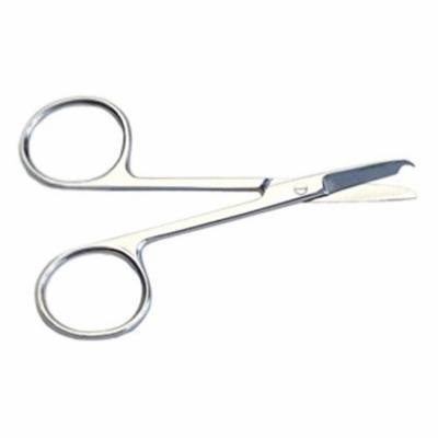 Spencer Stitch Scissors: 3 and one half;