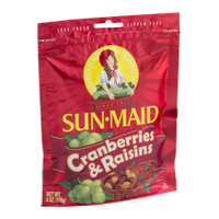 Sun-Maid Cranberries & Raisins