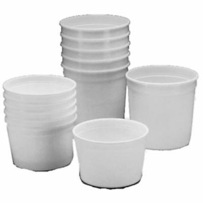 West Systems 16 Oz. Poly Mixing Pot 805