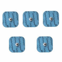 Compex Performance Electrodes Easy Snap Set 2 units 2 in x 2 in Pack of 5 Sets
