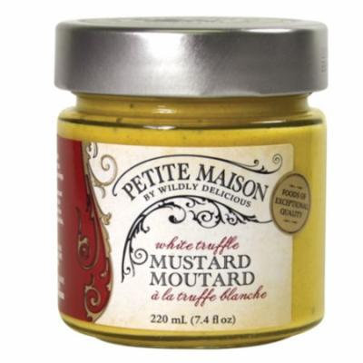 White Truffle Mustard by Wildly Delicious