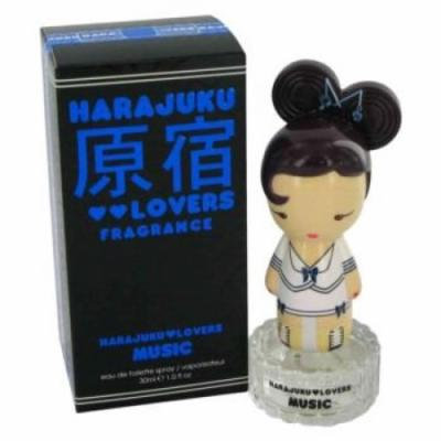 Harajuku Lovers Music by Gwen Stefani Eau De Toilette Spray 1 oz