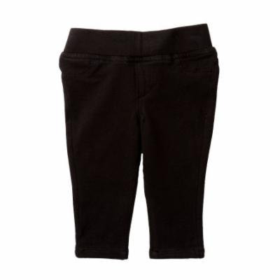 Joe's NEW Black Baby Girl's Pull Up Leggings Size 24 Months Pants $39