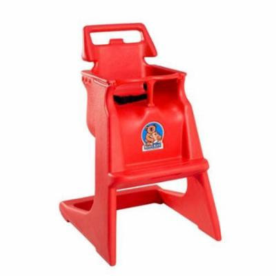 Koala - KB103-03 - Red Classic High Chair
