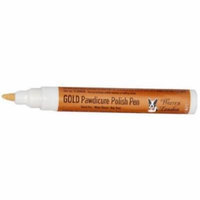 Warren London Pawdicure Polish Pen, Dog Nail Polish - Pink , 0.16 oz