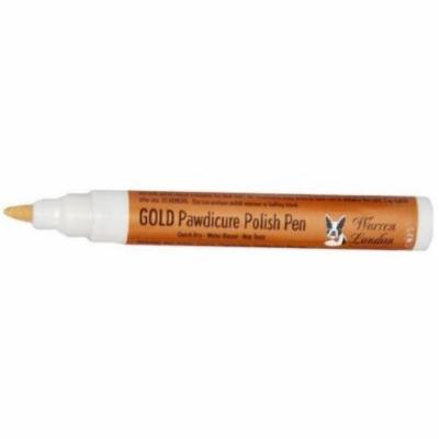Warren London Pawdicure Polish Pen, Dog Nail Polish - Pink , 0.16 oz