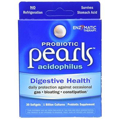 Enzymatic Therapy Acidophilus Pearls Multivitamin, 30 Count