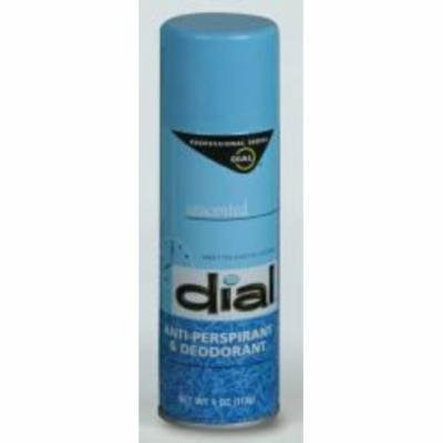 Deodorant dorant Unscnt 4Oz 24Ea/Cs