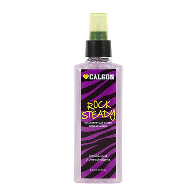Heart Calgon Rock Steady Shimmer Mist