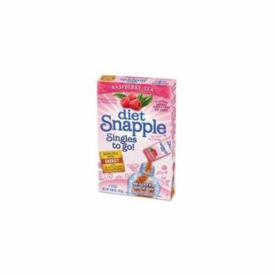DIET SNAPPLE 12/6 To Go - Raspberry Tea