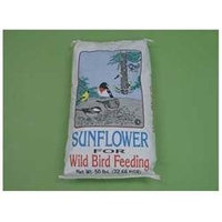 Shafer Seed Company Medium Sunflower Chips, 50 Lbs