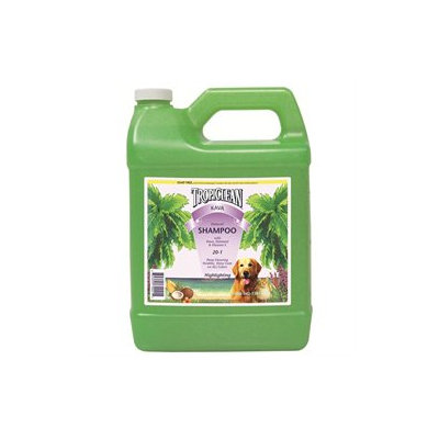 Tropiclean Kava Color Enhance Pet Shampoo 1 gallon