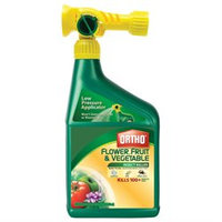 Ortho 32 Oz. Ready To Use Flower, Fruit and Vegetable Insect Killer (0345210)- 6 pack