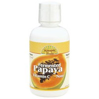 Dynamic Health Laboratories Dynamic Health Fermented Papaya With Vitamin C Plus Noni