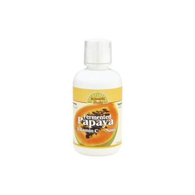 Dynamic Health Laboratories Dynamic Health Fermented Papaya With Vitamin C Plus Noni