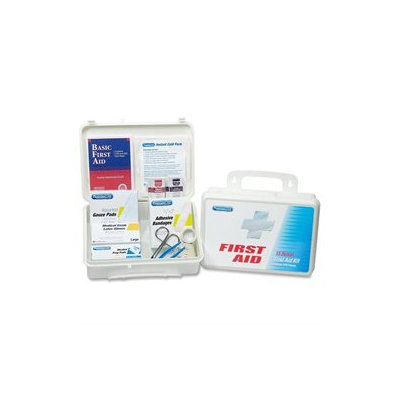 Acme United Corporation ACM60002 113-Pc Home/Office/Auto First Aid Kit