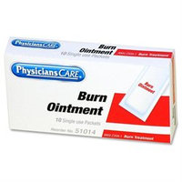 Acme United Corporation ACM51014 Burn Cream Ointment- 0.1 Gram Tube